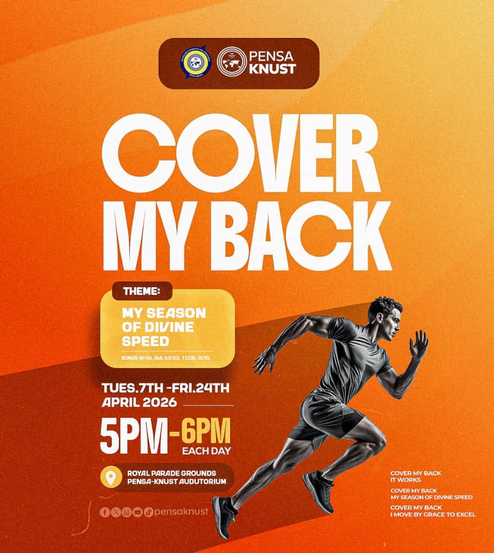 Cover My Back
